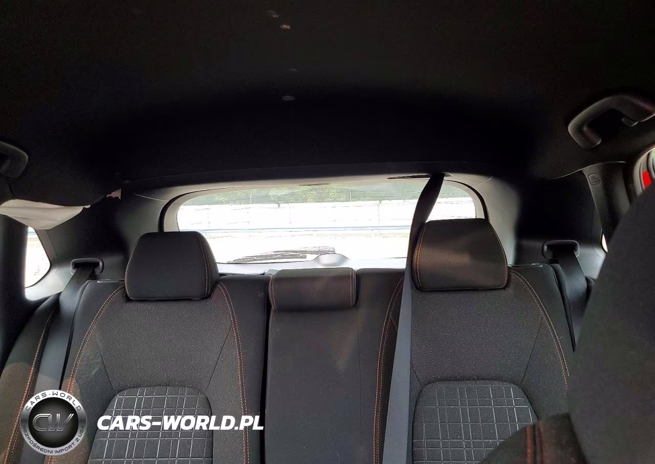 2025 Honda Hr-V Sport VIN:3CZRZ2H55SM718176 - 10
