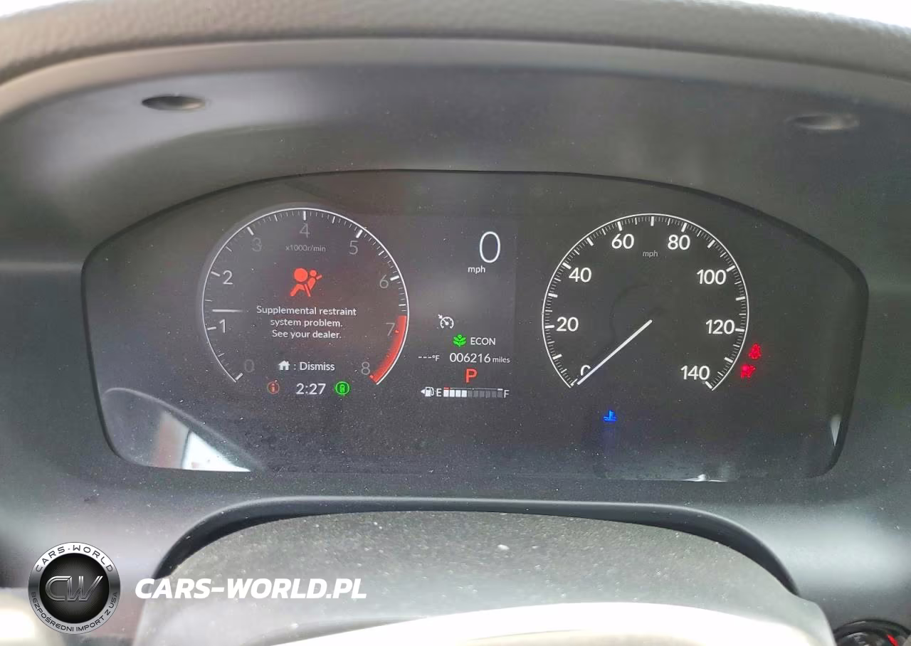 2025 Honda Hr-V Sport VIN:3CZRZ2H55SM718176 - 9