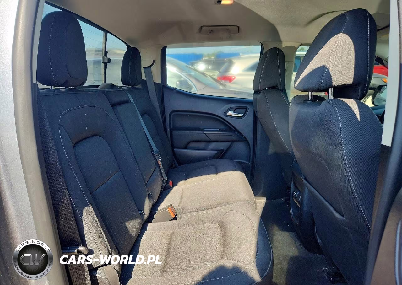 2021 GMC Canyon Elevation VIN:1GTG6CEN8M1136976 - 10