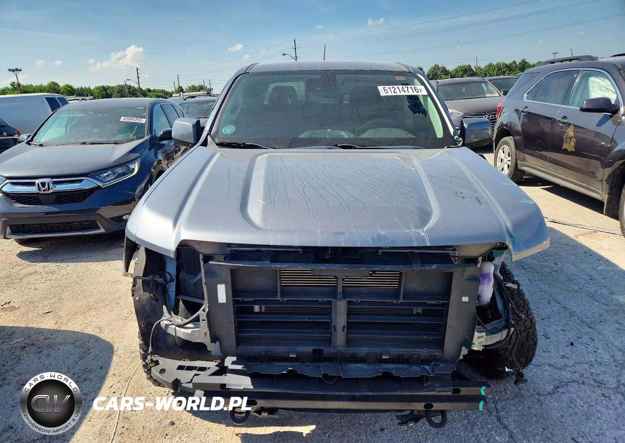 2021 GMC Canyon Elevation VIN:1GTG6CEN8M1136976 - 5