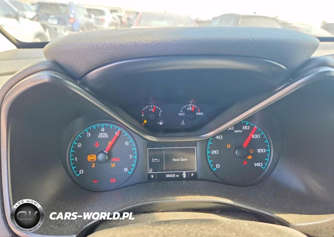 2021 GMC Canyon Elevation VIN:1GTG6CEN8M1136976 - 9