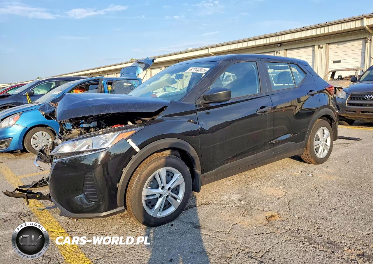 2025 Nissan Kicks Play S – zdjęcie 1 z 14