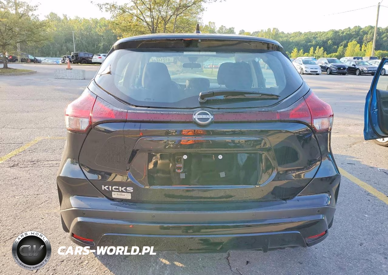 2025 Nissan Kicks Play S VIN:3N1CP5BV7SL499872 - 6
