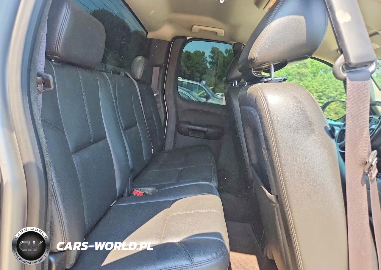 2013 Chevrolet Silverado K1500 Lt VIN:1GCRKSE79DZ284037 - 10