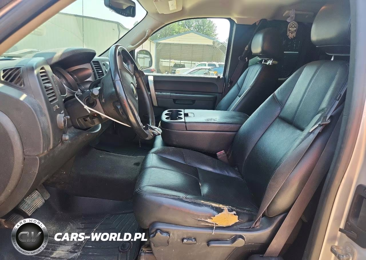 2013 Chevrolet Silverado K1500 Lt VIN:1GCRKSE79DZ284037 - 7