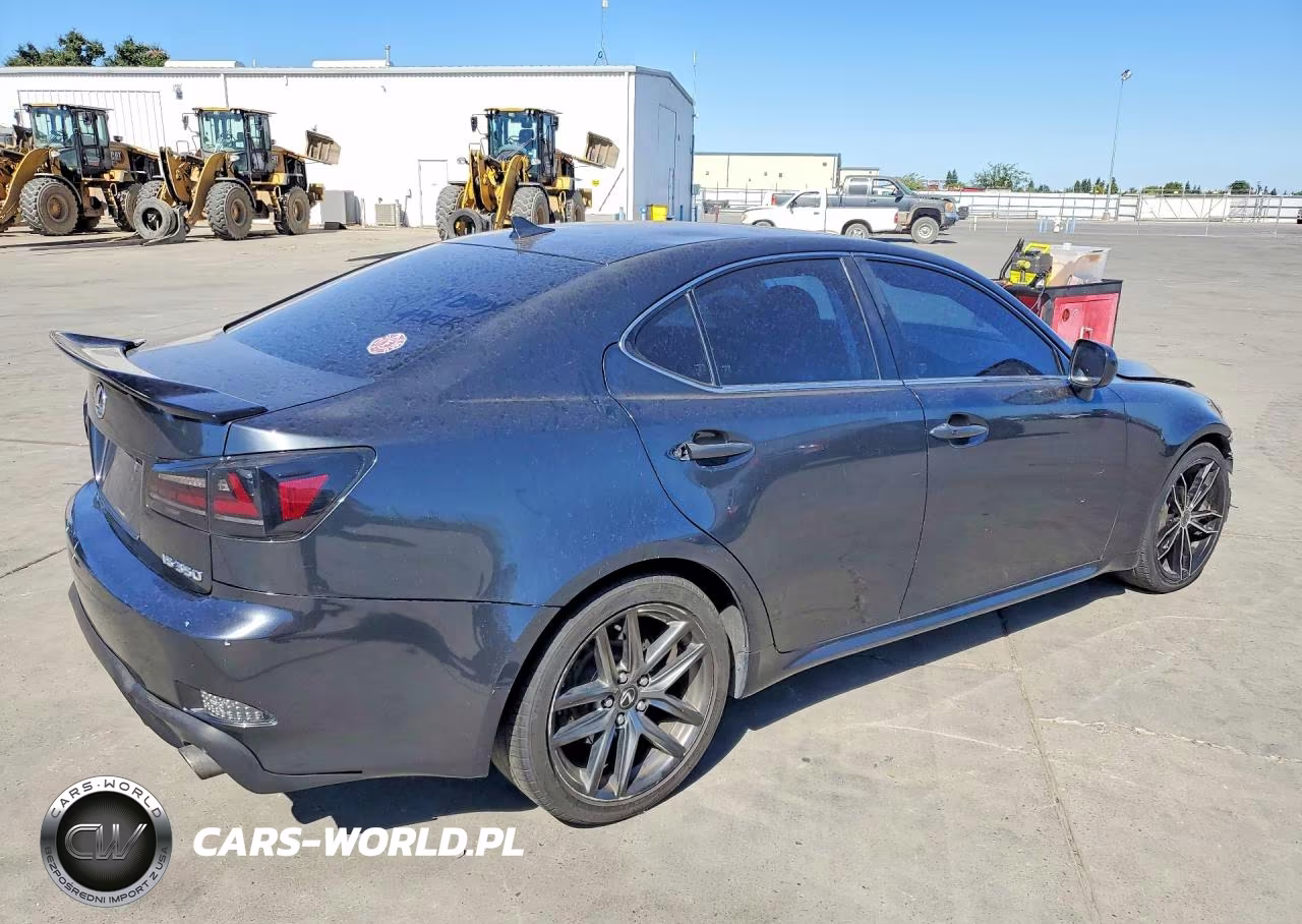 2007 Lexus Is 350 VIN:JTHBE262372009819 - 3