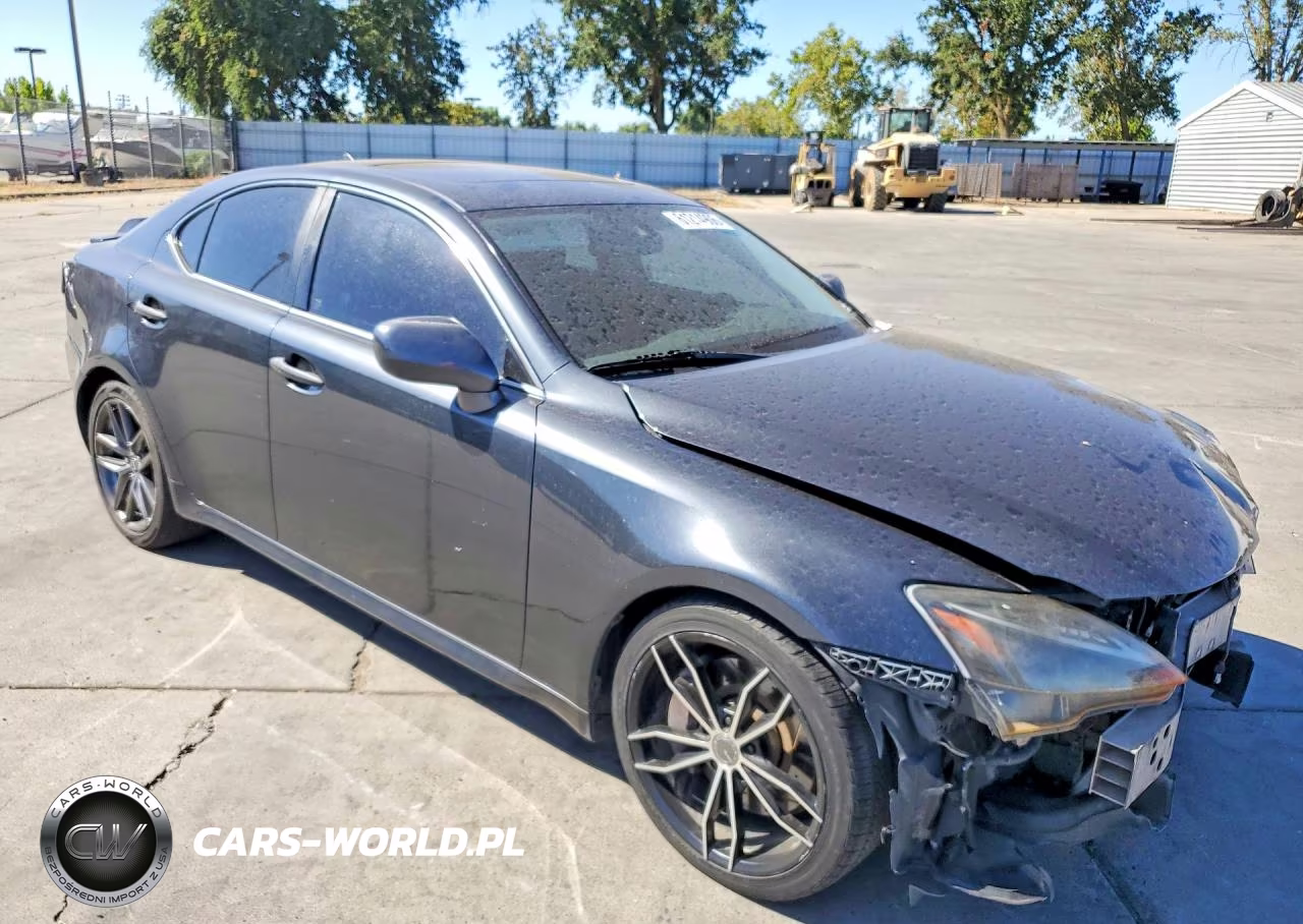 2007 Lexus Is 350 VIN:JTHBE262372009819 - 4