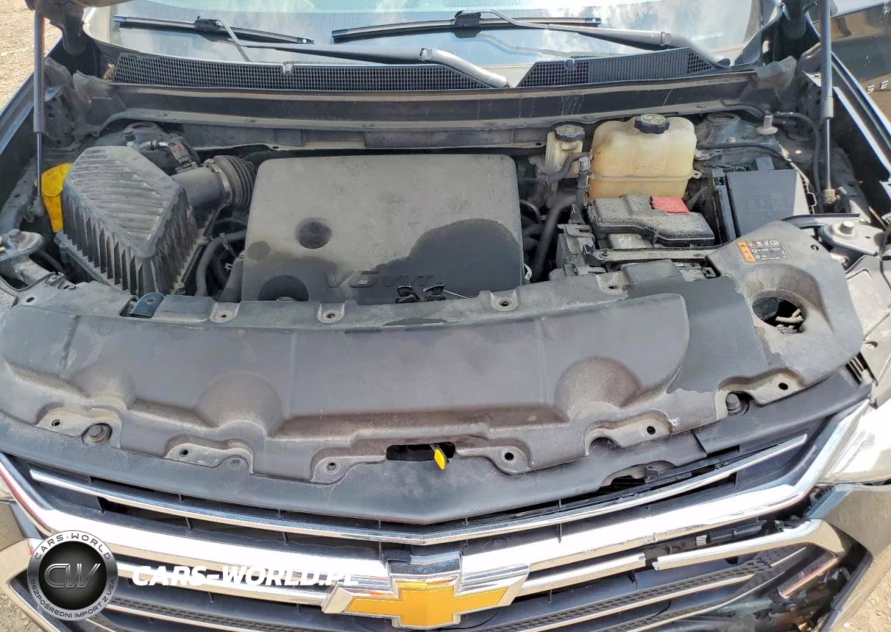 2018 Chevrolet Traverse Lt VIN:1GNEVGKW4JJ236851 - 11