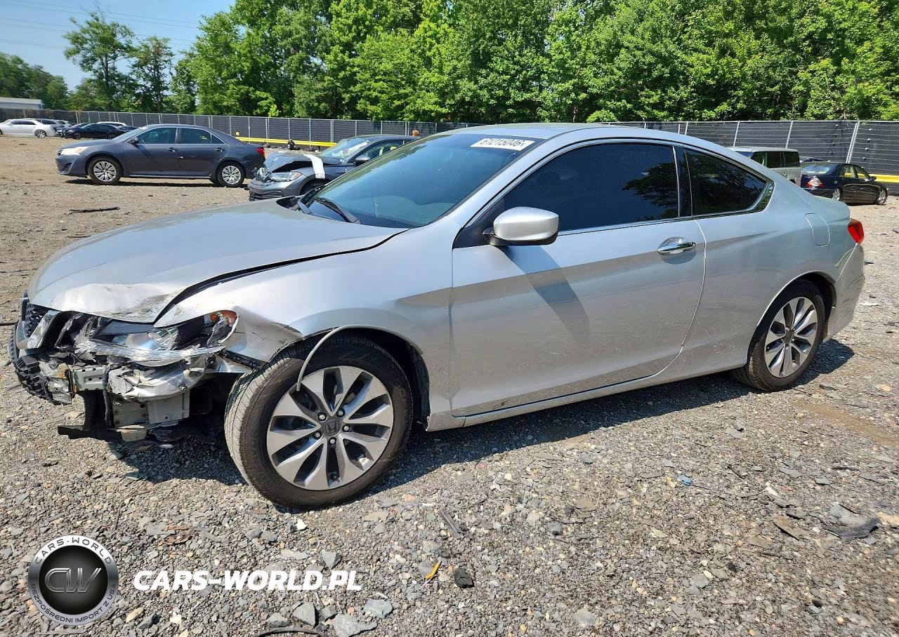 2013 Honda Accord Lx-S