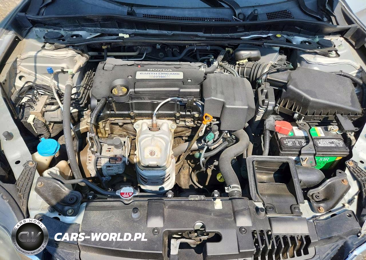 2013 Honda Accord Lx-S VIN:1HGCT1B37DA008387 - 11
