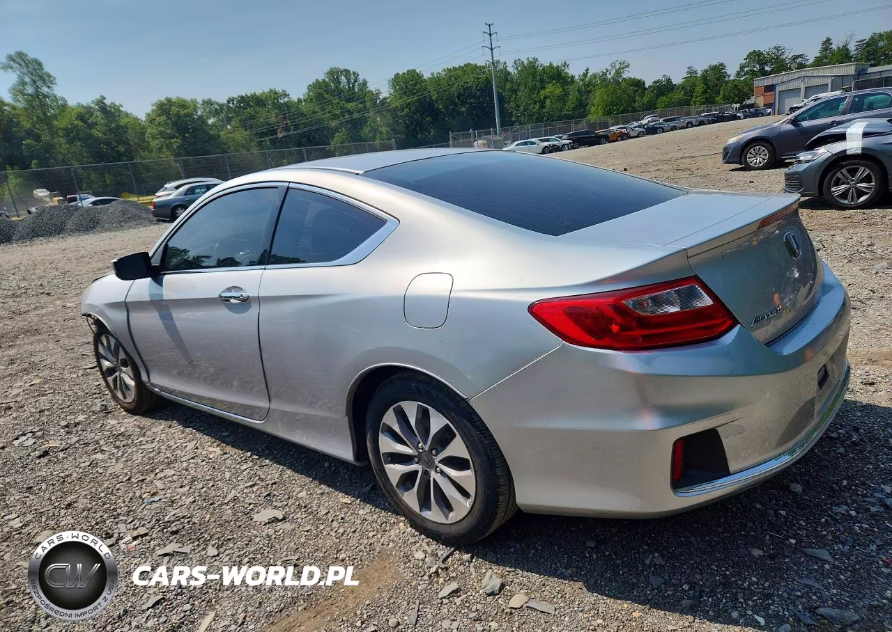 2013 Honda Accord Lx-S VIN:1HGCT1B37DA008387 - 2