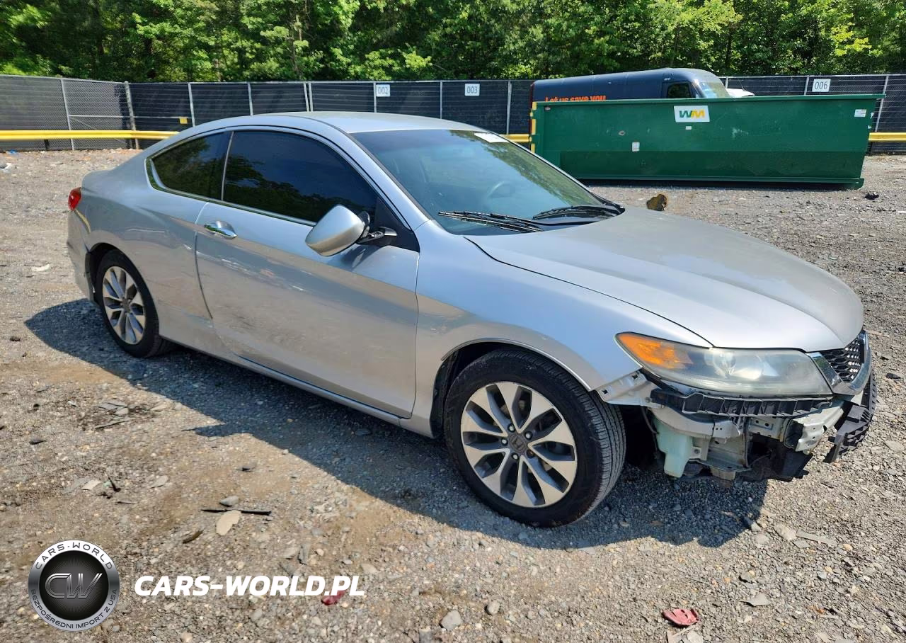 2013 Honda Accord Lx-S VIN:1HGCT1B37DA008387 - 4