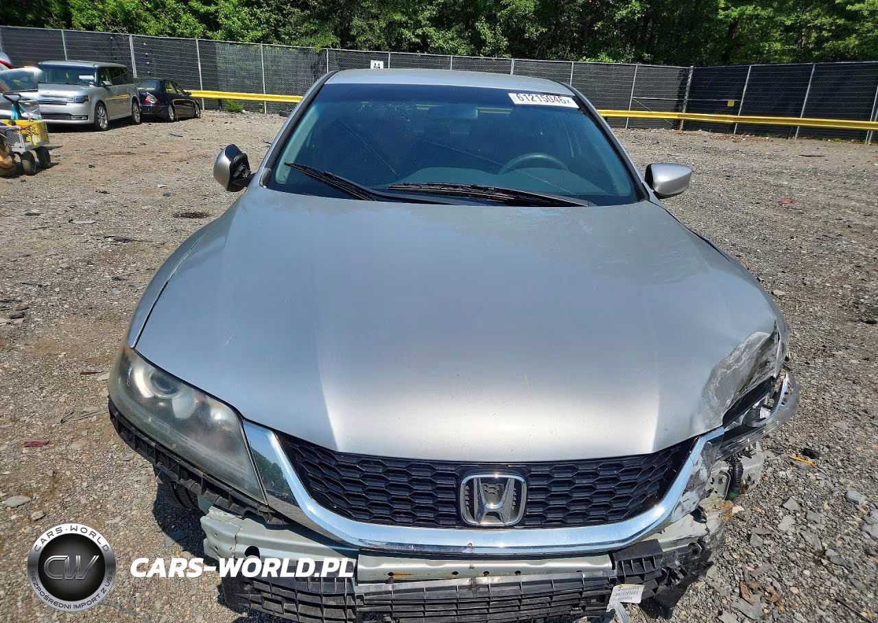 2013 Honda Accord Lx-S VIN:1HGCT1B37DA008387 - 5