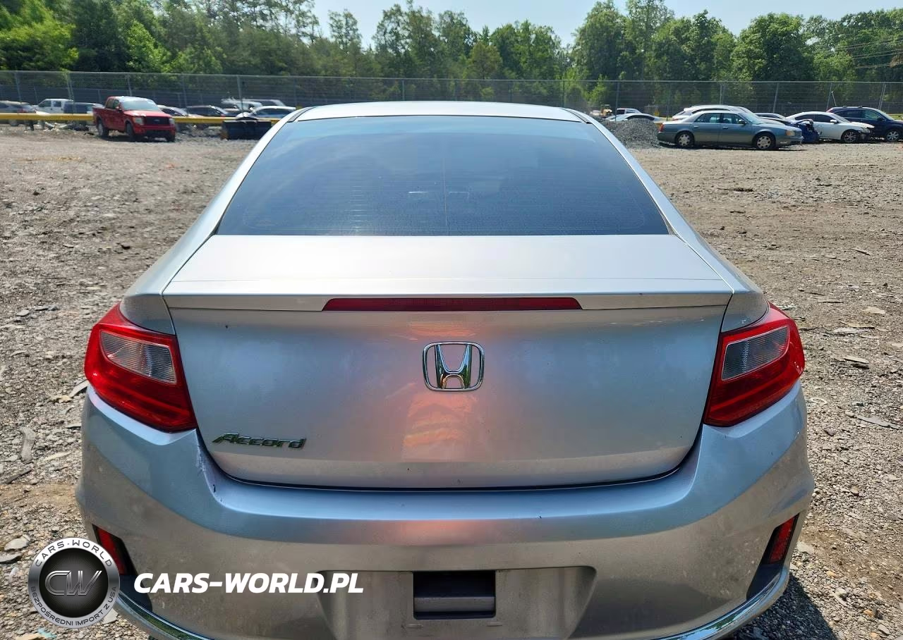 2013 Honda Accord Lx-S VIN:1HGCT1B37DA008387 - 6