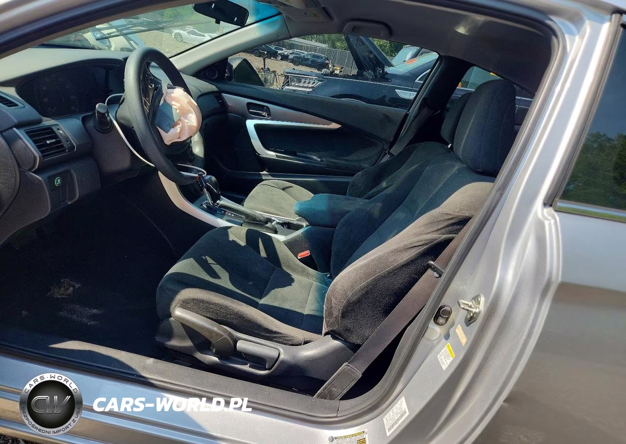 2013 Honda Accord Lx-S VIN:1HGCT1B37DA008387 - 7