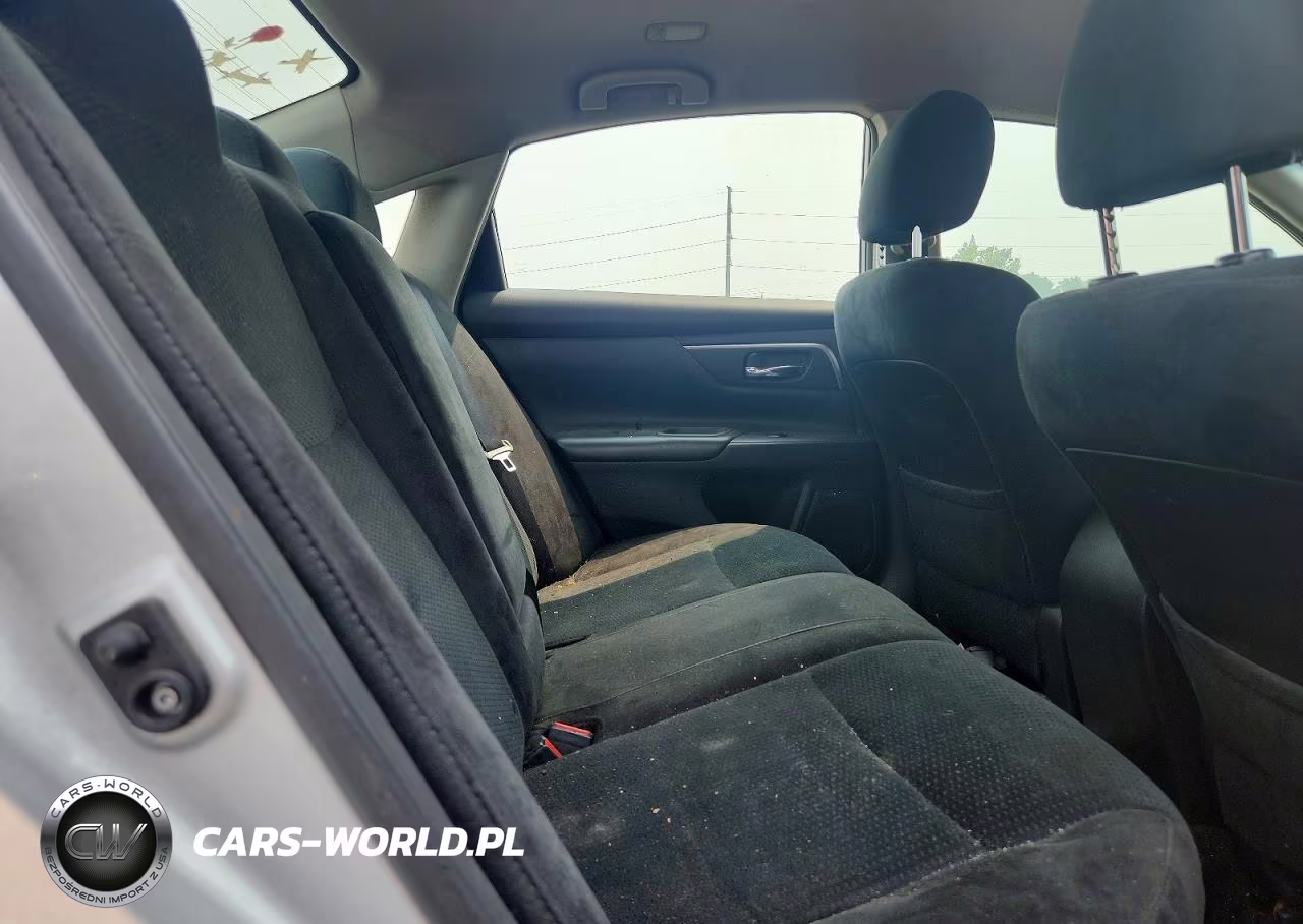 2015 Nissan Altima 2.5 S VIN:1N4AL3APXFC589287 - 10