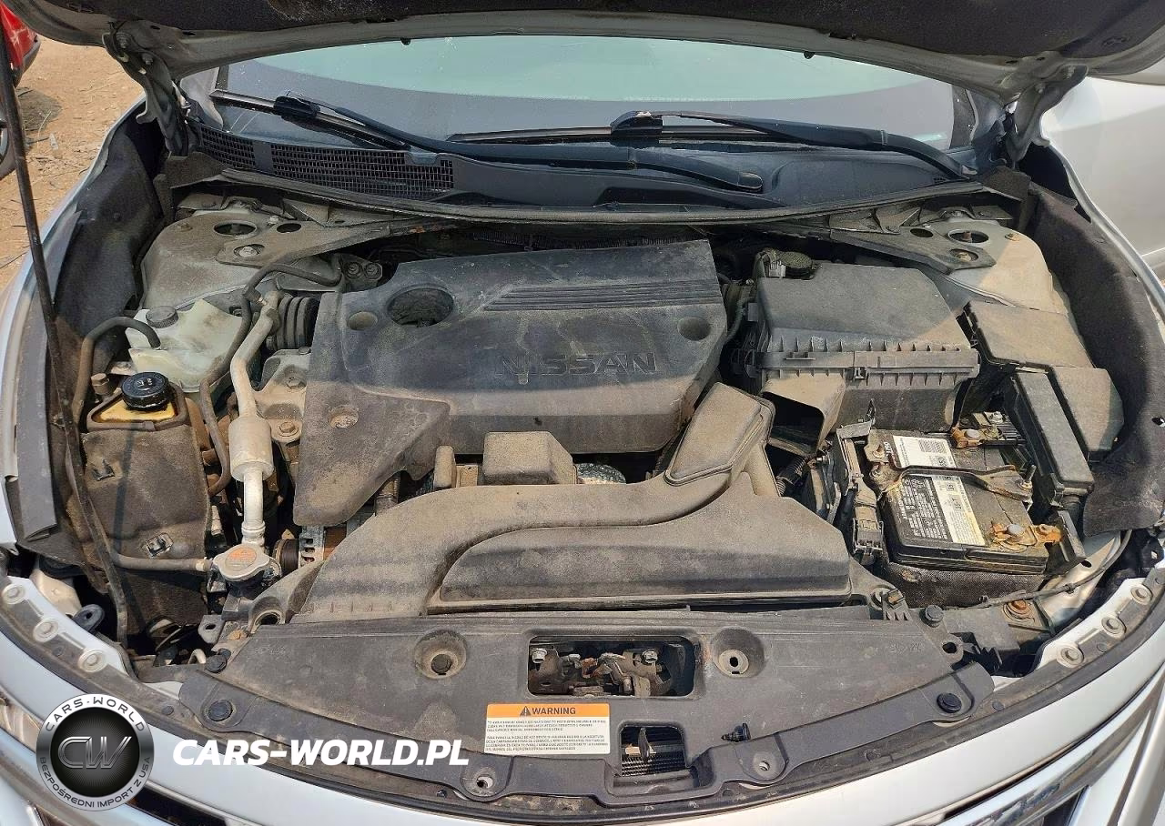2015 Nissan Altima 2.5 S VIN:1N4AL3APXFC589287 - 11