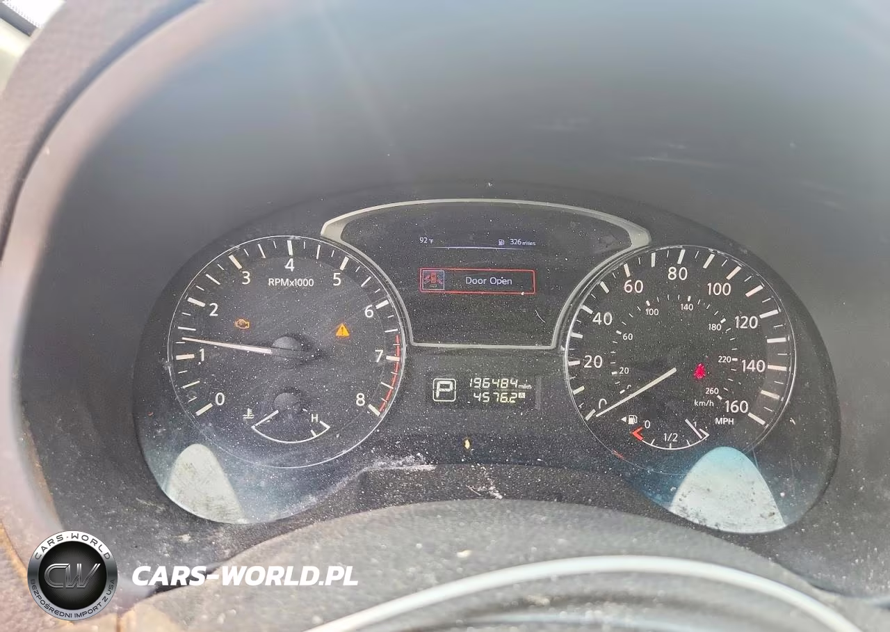2015 Nissan Altima 2.5 S VIN:1N4AL3APXFC589287 - 9