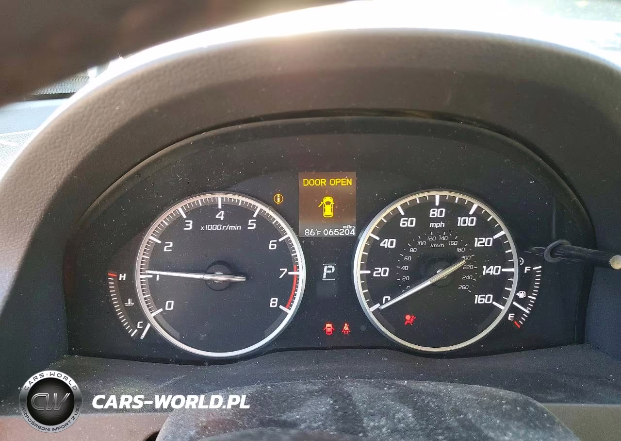 2018 Acura Rdx Technology VIN:5J8TB4H59JL007321 - 9