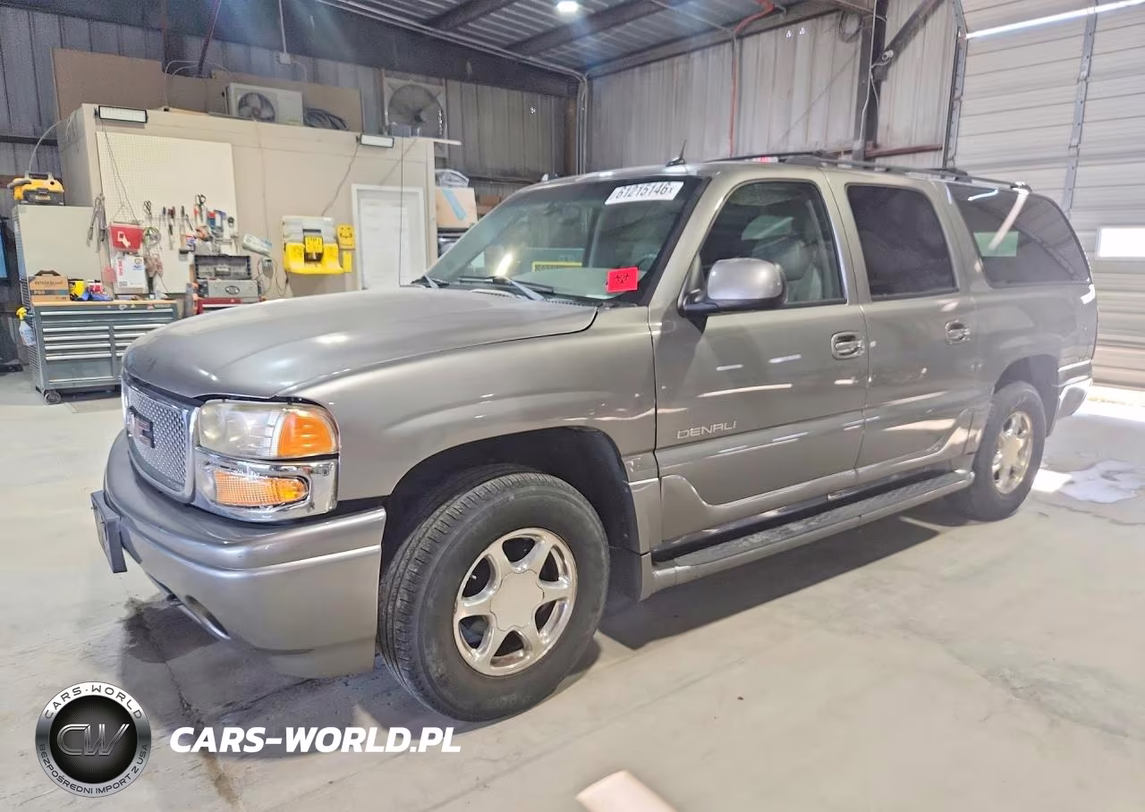 2005 GMC Yukon Xl Denali – zdjęcie 1 z 13