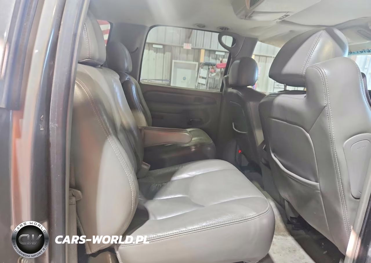 2005 GMC Yukon Xl Denali VIN:1GKFK66U95J124498 - 11