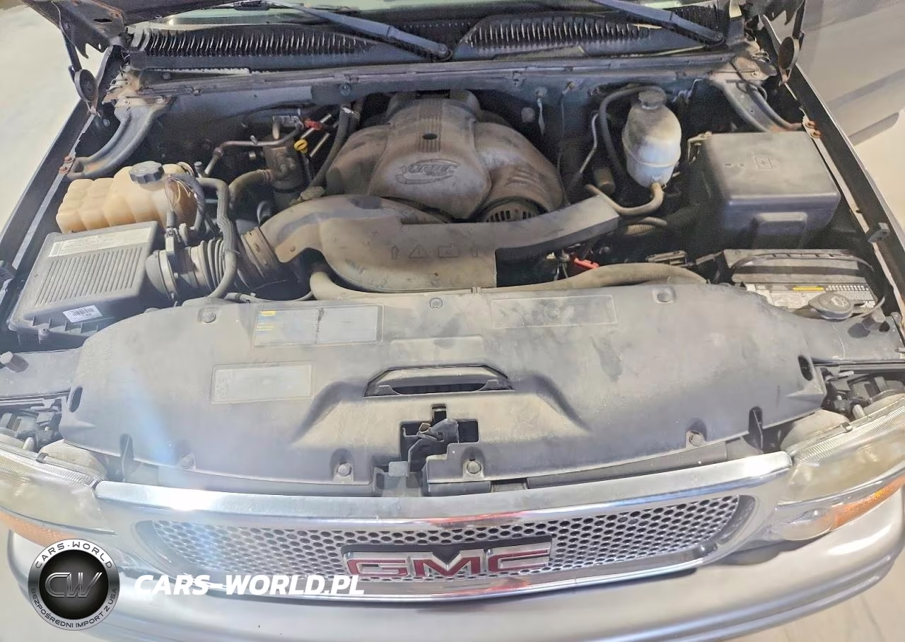 2005 GMC Yukon Xl Denali VIN:1GKFK66U95J124498 - 12
