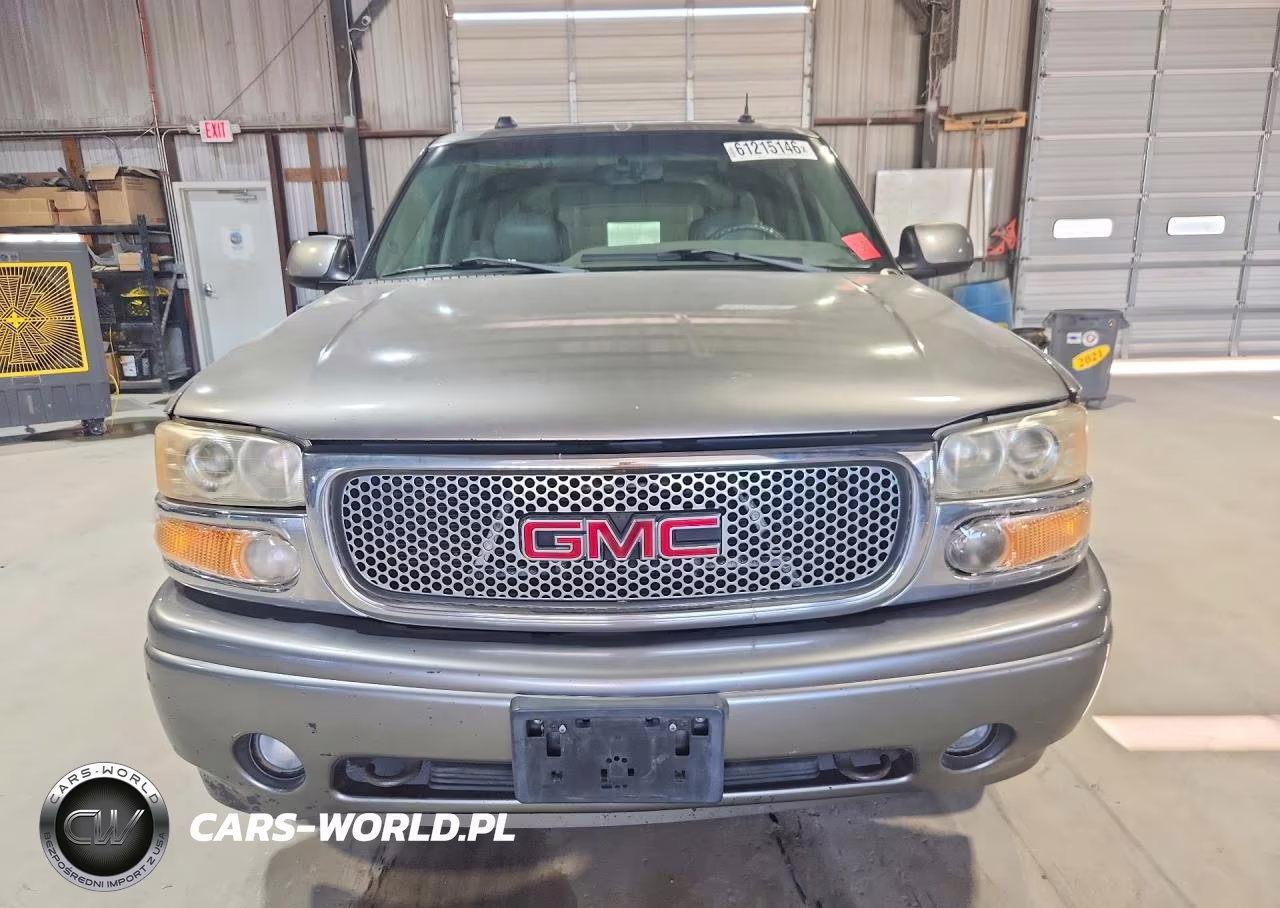 2005 GMC Yukon Xl Denali VIN:1GKFK66U95J124498 - 5