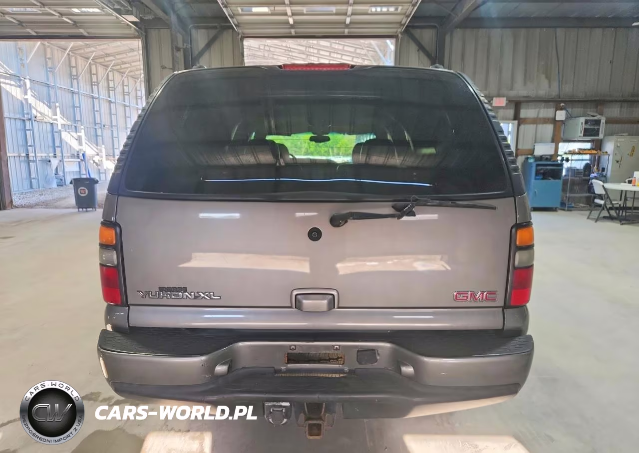 2005 GMC Yukon Xl Denali VIN:1GKFK66U95J124498 - 6