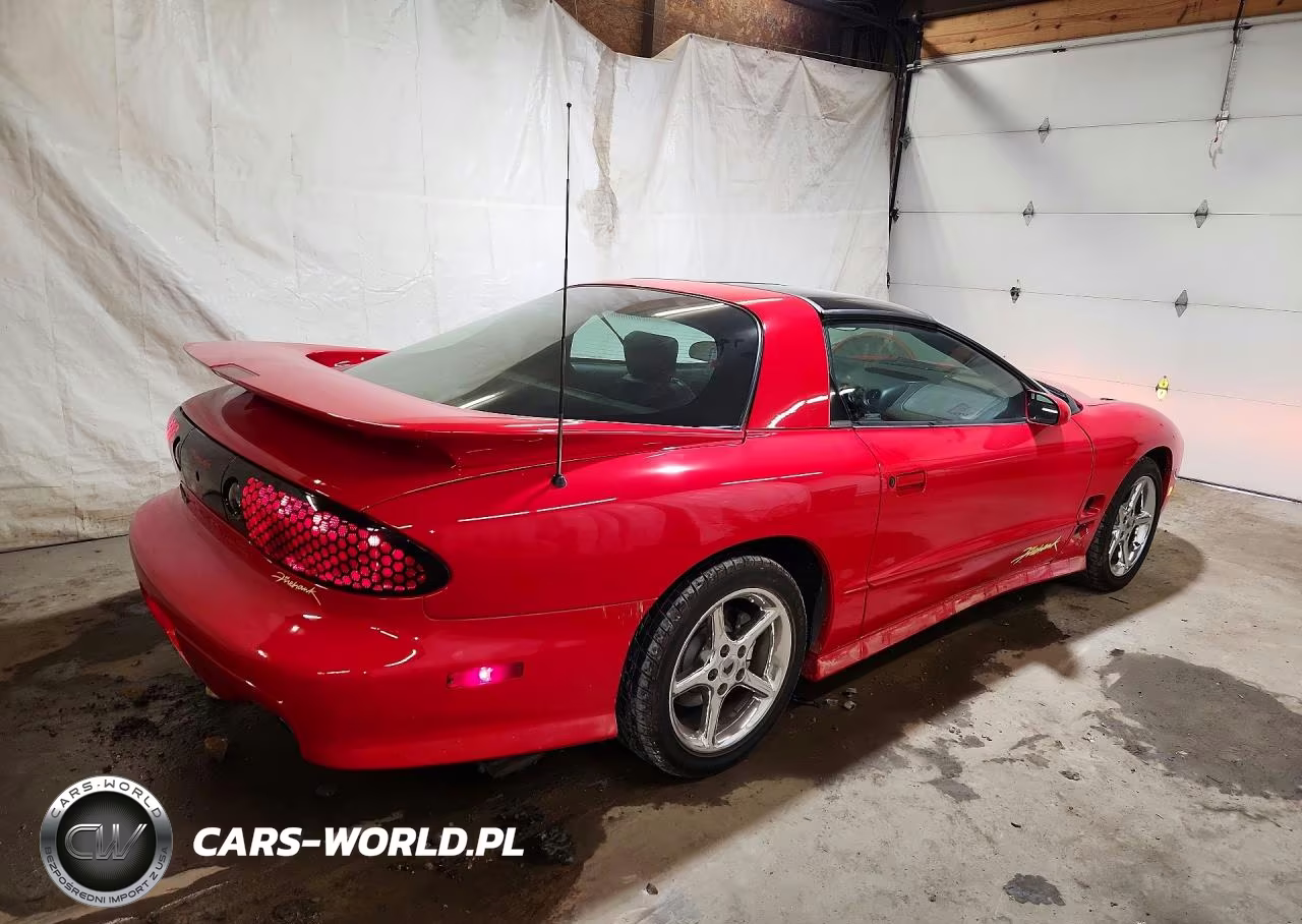 2002 Pontiac Firebird Formula VIN:2G2FV22G822149585 - 3