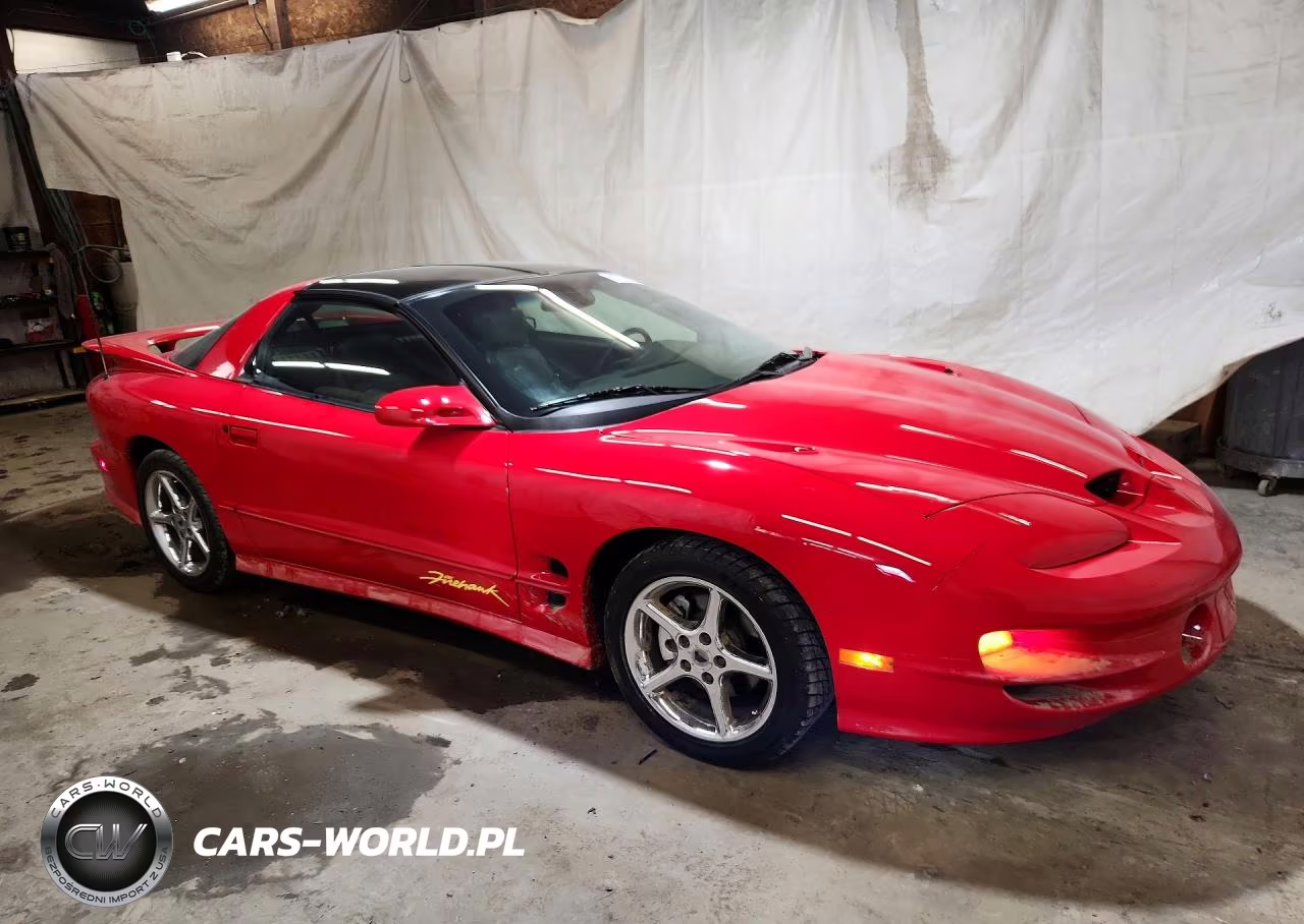 2002 Pontiac Firebird Formula VIN:2G2FV22G822149585 - 4