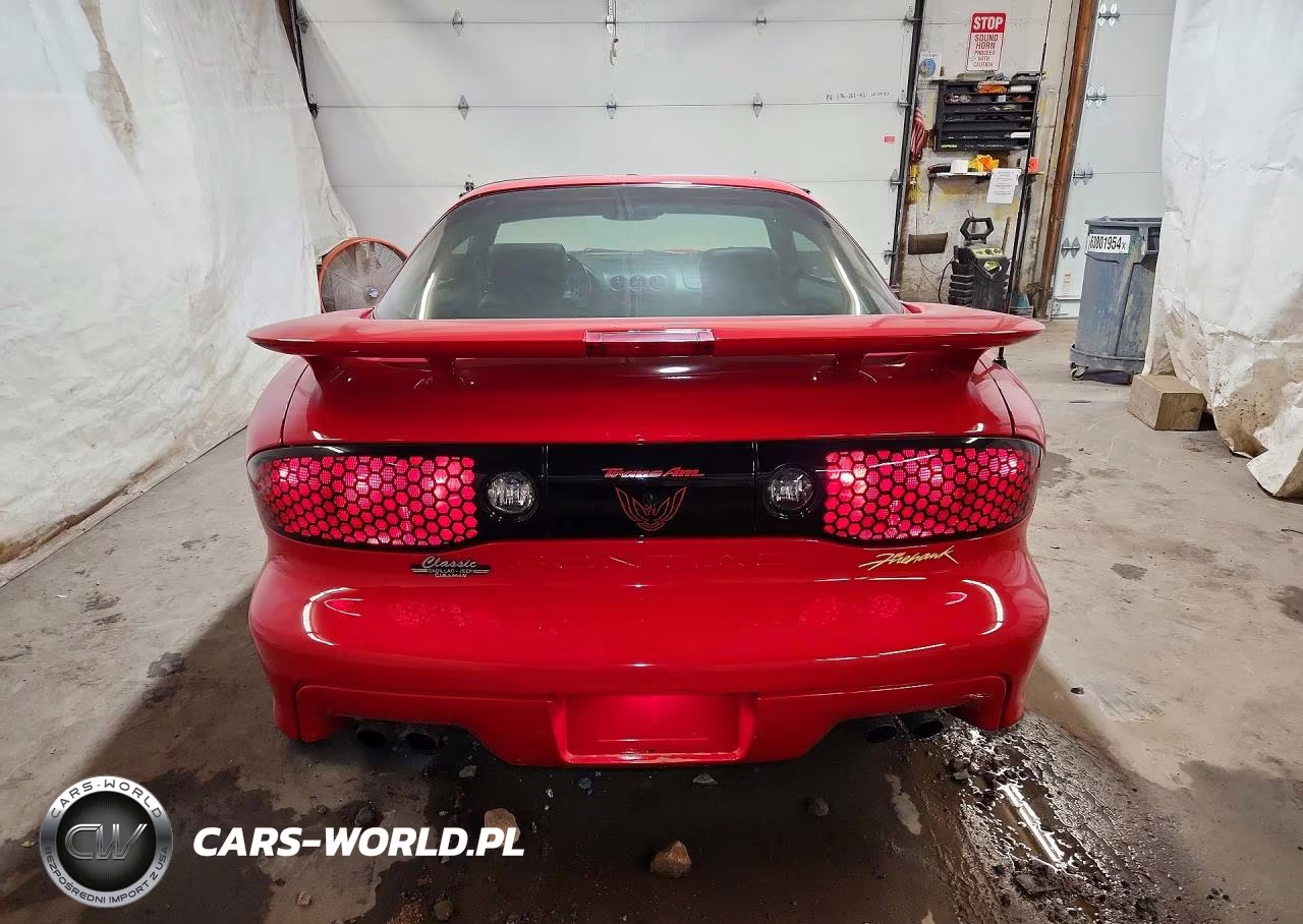 2002 Pontiac Firebird Formula VIN:2G2FV22G822149585 - 6