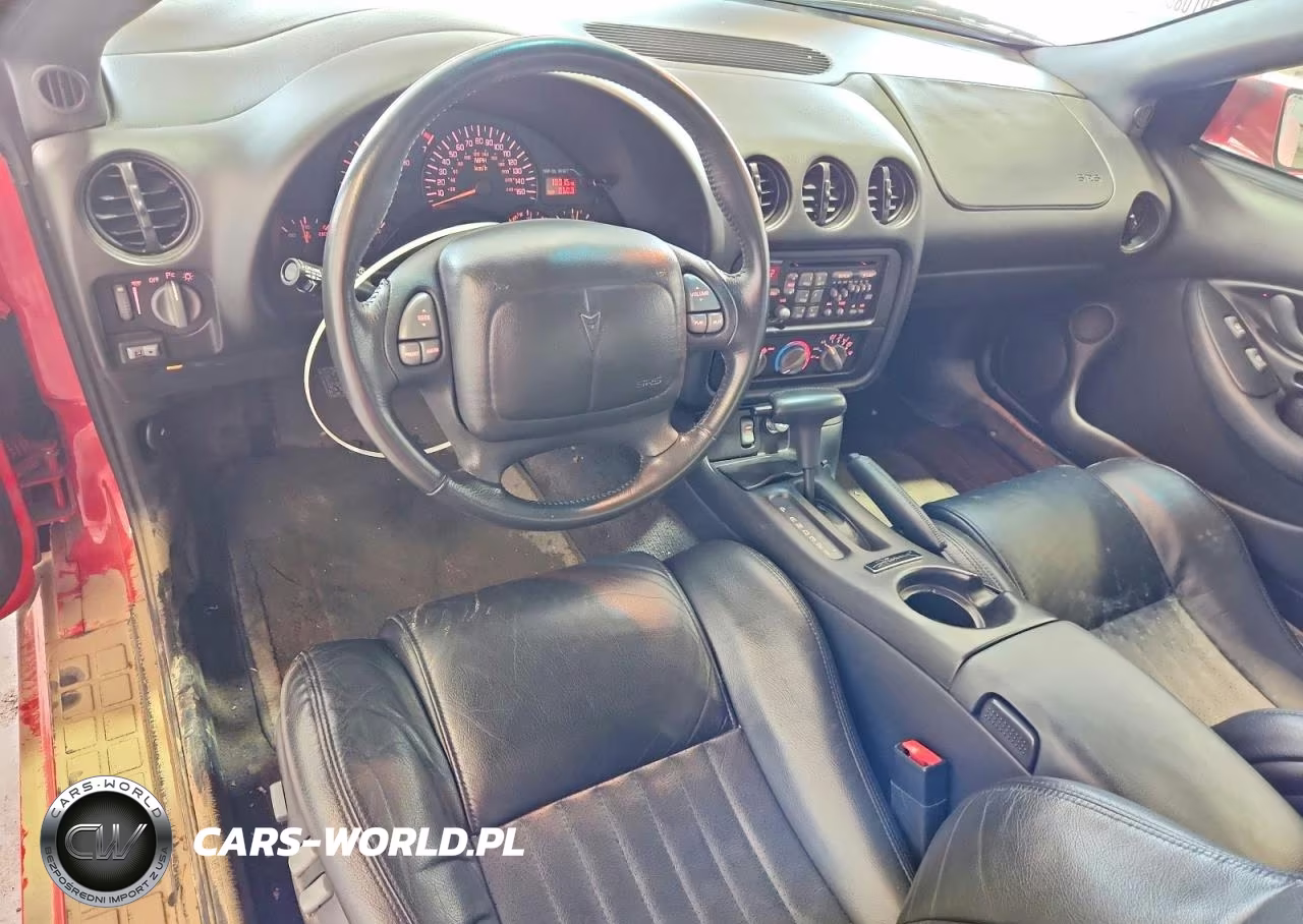2002 Pontiac Firebird Formula VIN:2G2FV22G822149585 - 8