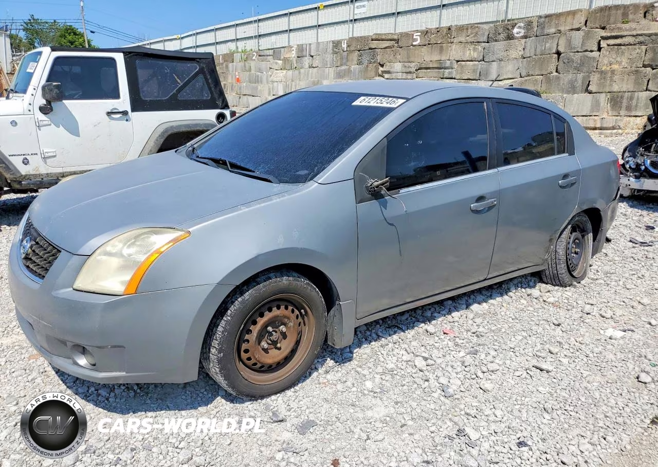 2008 Nissan Sentra 2.0