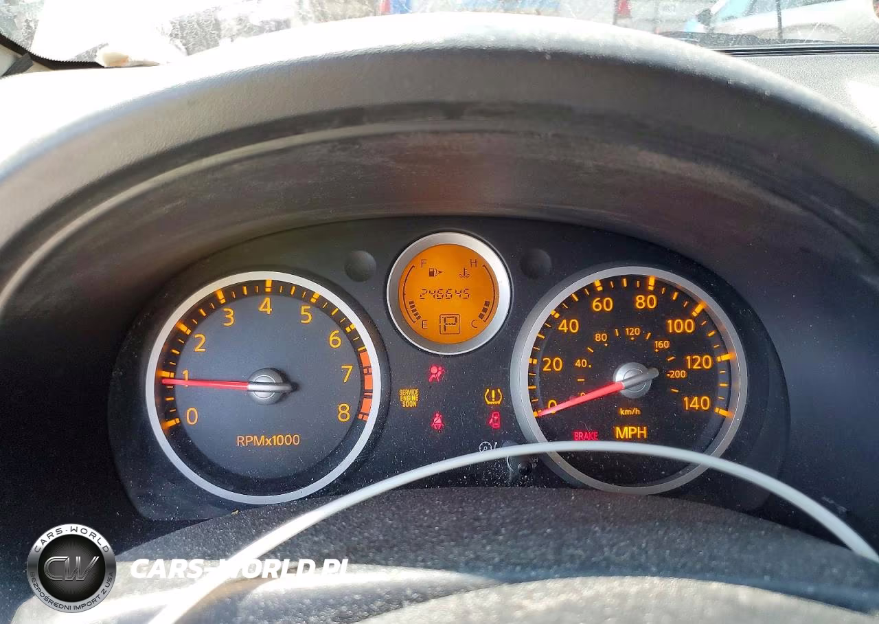 2008 Nissan Sentra 2.0 VIN:3N1AB61E78L659089 - 9