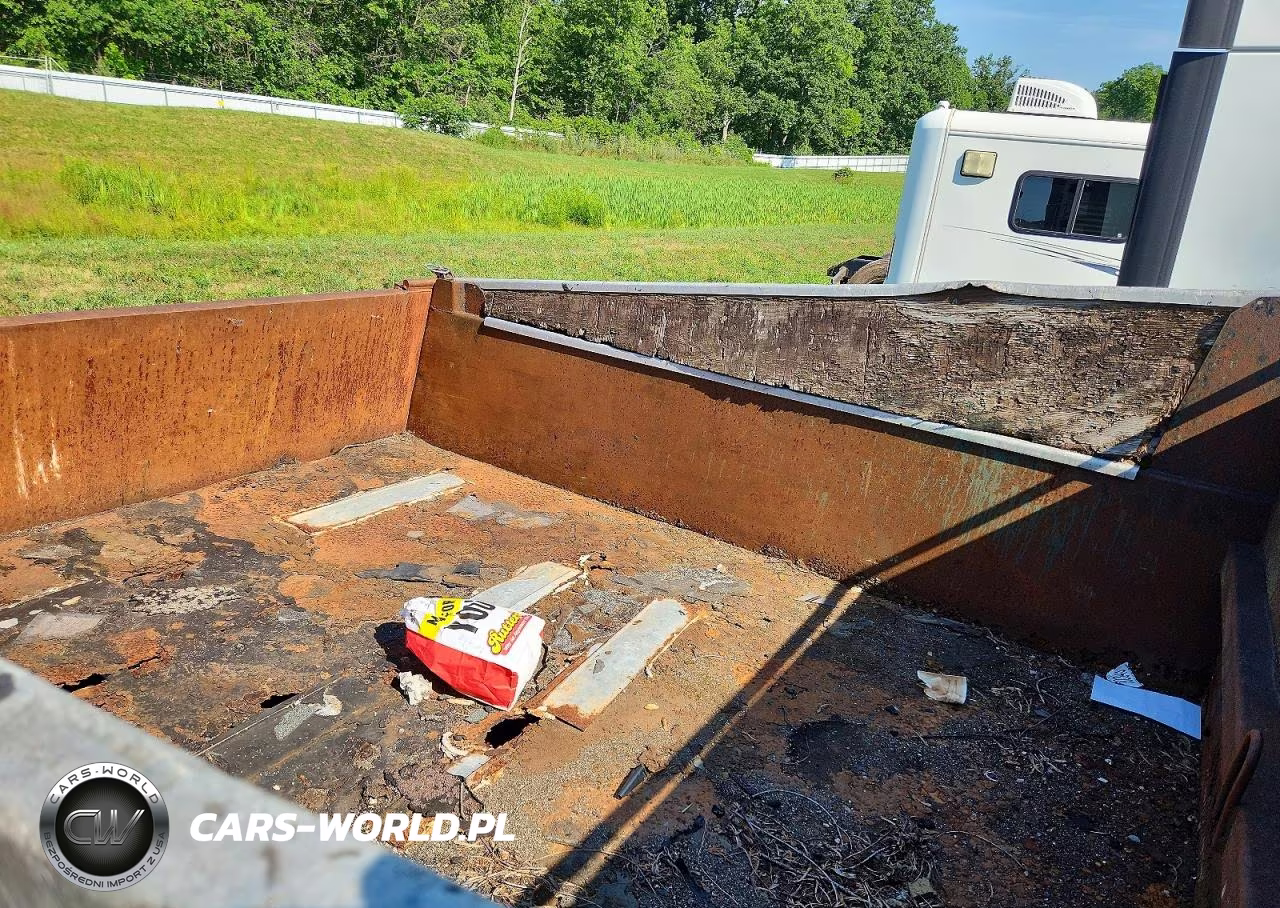 1995 Ford F350 Super Duty Dump Truck VIN:1FDJF37G4SEA06893 - 10