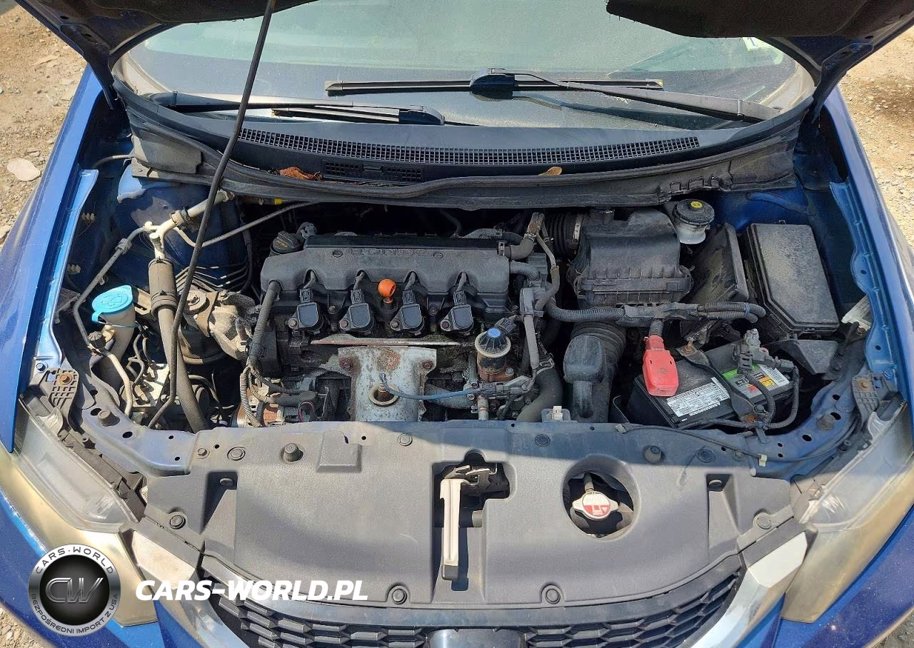 2015 Honda Civic Ex VIN:19XFB2F81FE036955 - 11