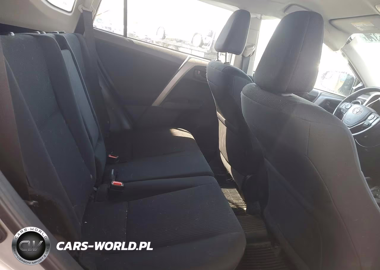 2017 Toyota Rav4 Le VIN:2T3BFREV2HW694360 - 11