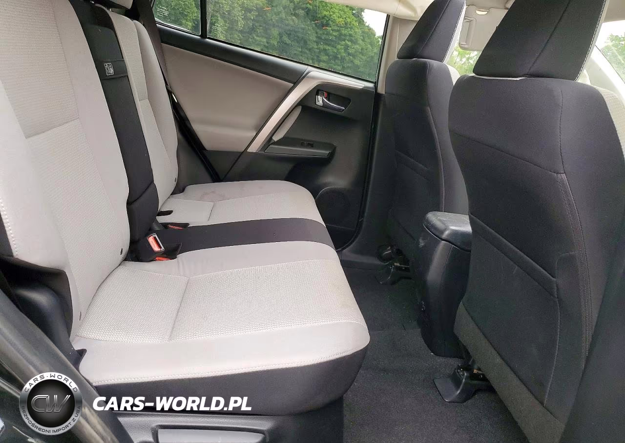 2016 Toyota Rav4 Hv Xle VIN:JTMRJREV3GD008755 - 11