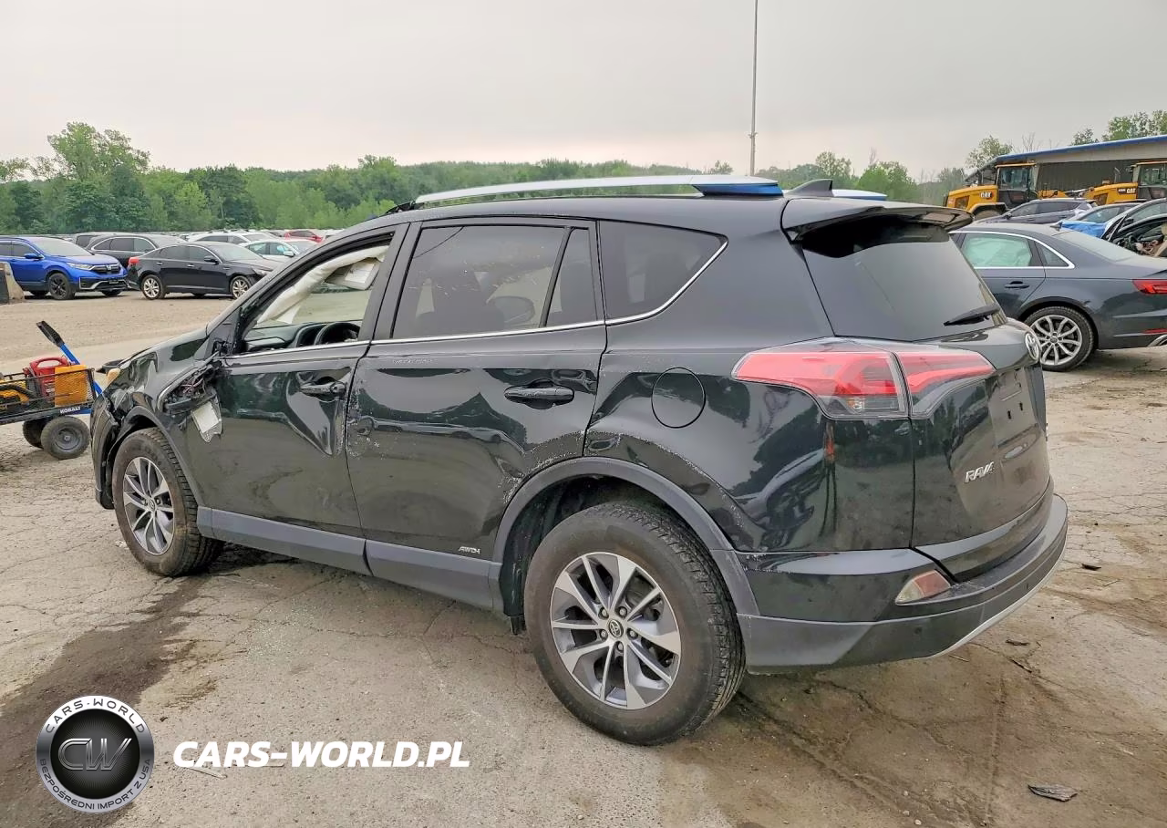2016 Toyota Rav4 Hv Xle VIN:JTMRJREV3GD008755 - 2
