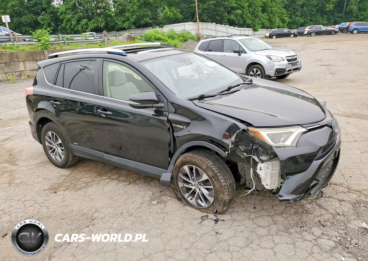 2016 Toyota Rav4 Hv Xle VIN:JTMRJREV3GD008755 - 4