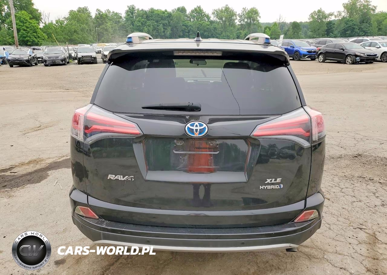 2016 Toyota Rav4 Hv Xle VIN:JTMRJREV3GD008755 - 6