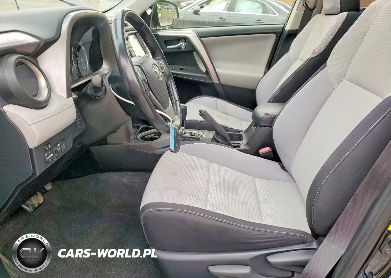 2016 Toyota Rav4 Hv Xle VIN:JTMRJREV3GD008755 - 7