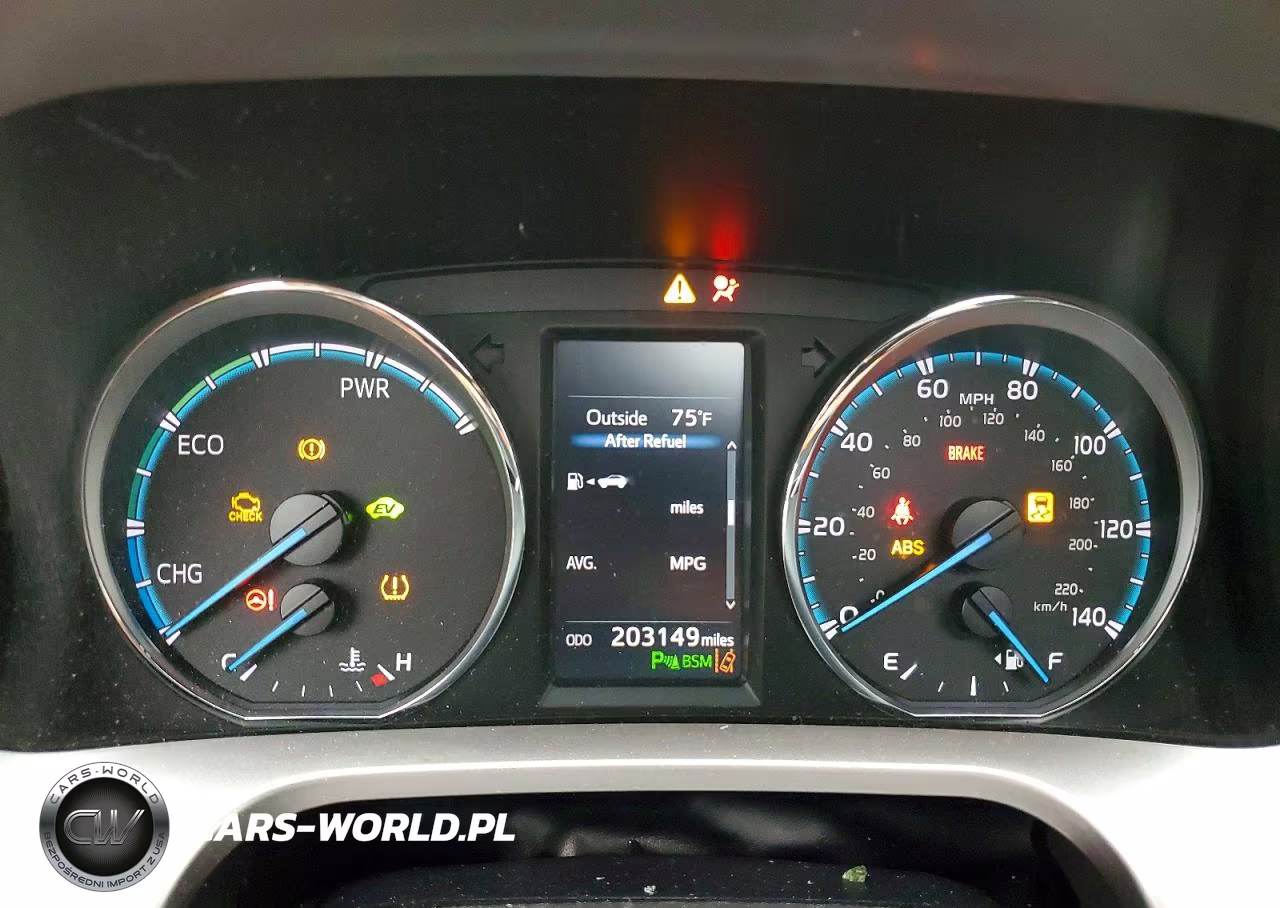 2016 Toyota Rav4 Hv Xle VIN:JTMRJREV3GD008755 - 9