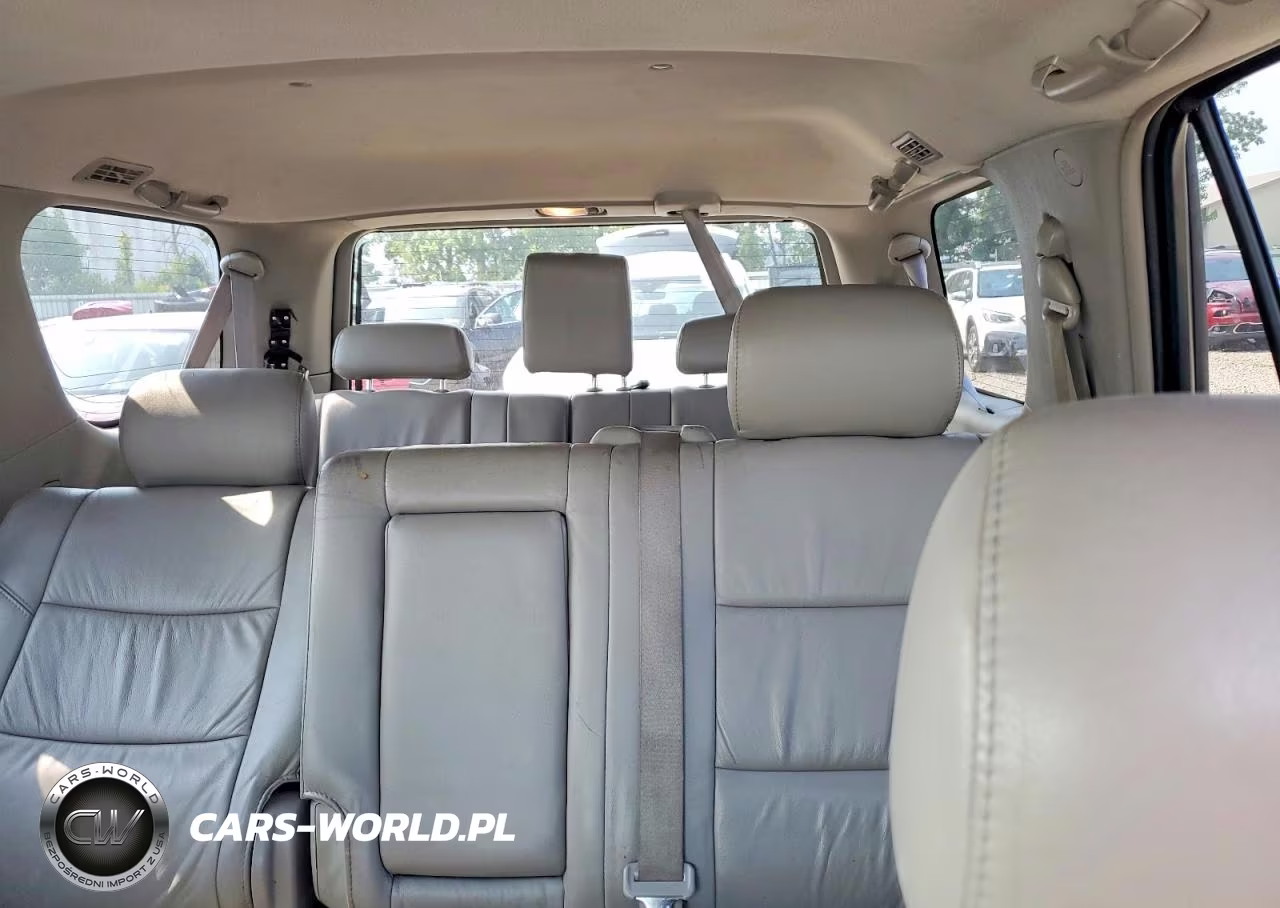 2007 Toyota Sequoia Limited VIN:5TDBT48A07S277758 - 10
