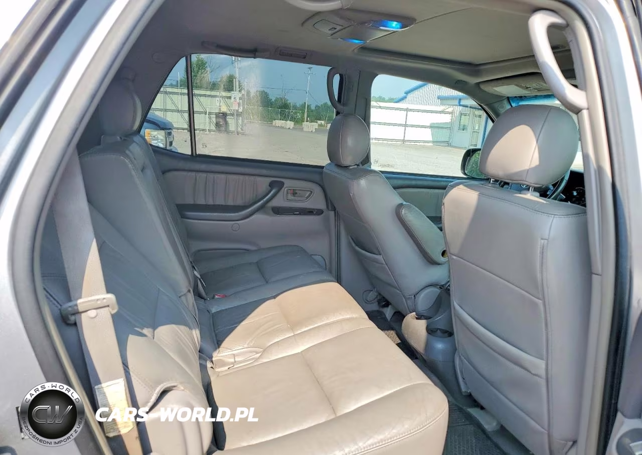 2007 Toyota Sequoia Limited VIN:5TDBT48A07S277758 - 11