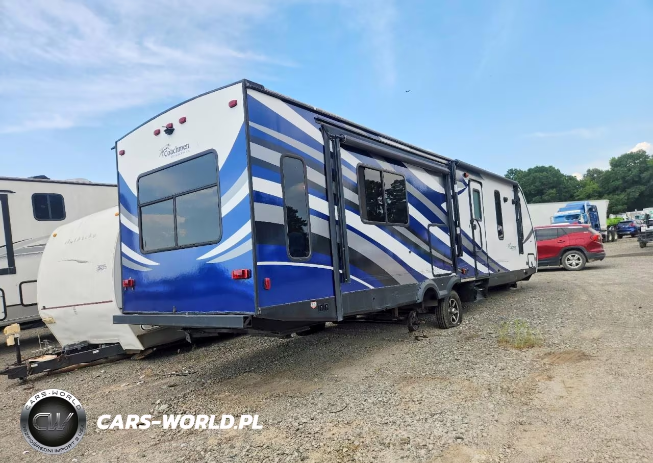 2018 Forest River Freedom Express Camper VIN:5ZT2FEUB5JS029479 - 4