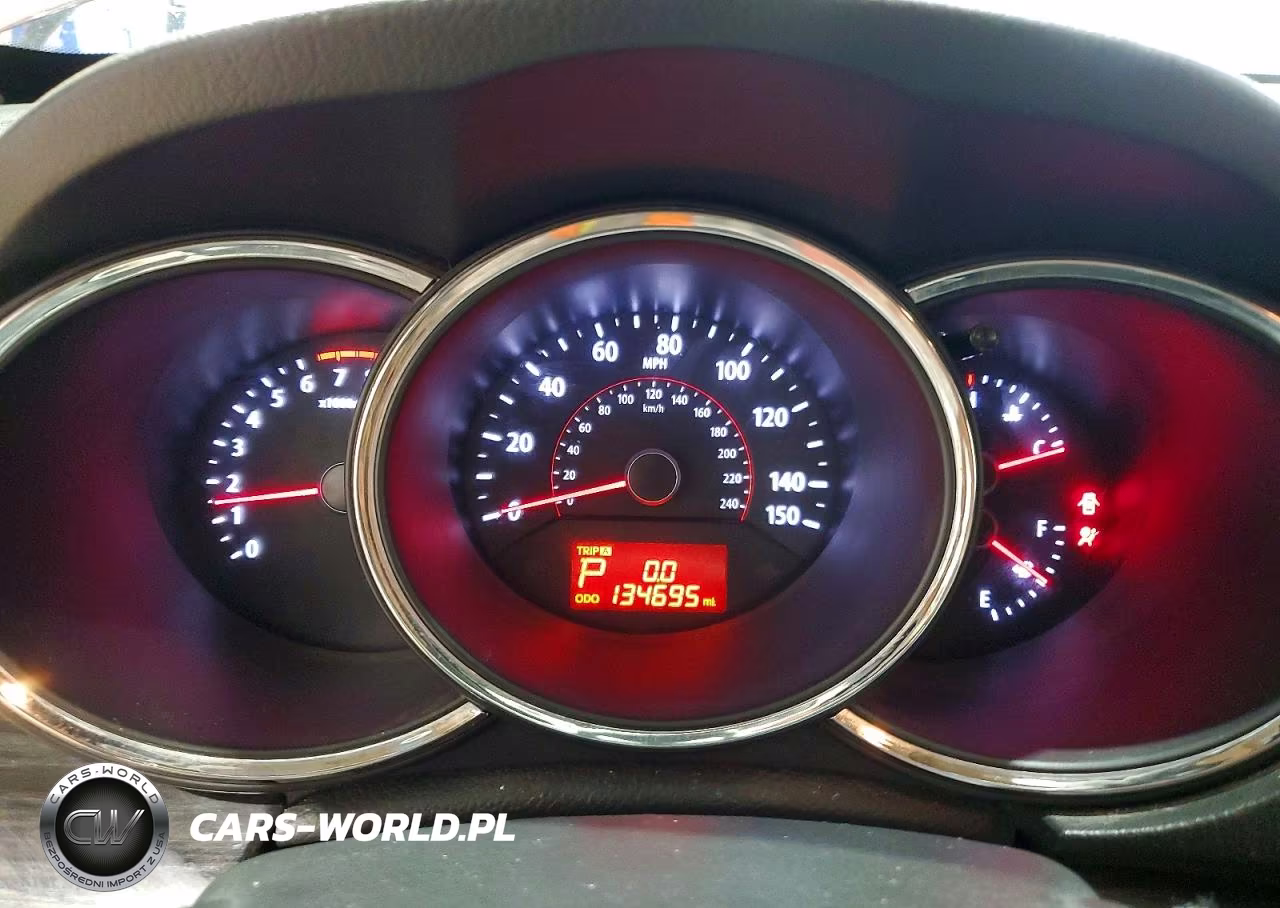 2012 Kia Sorento Lx VIN:5XYKT3A62CG294634 - 9