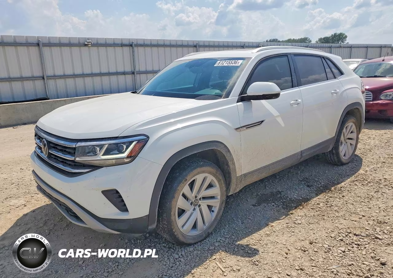 2023 Volkswagen Atlas Cross Sport Se – zdjęcie 1 z 13