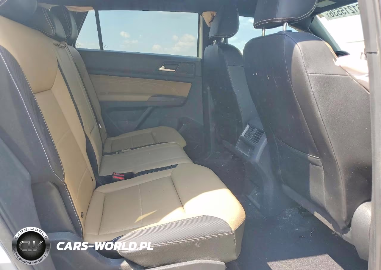 2023 Volkswagen Atlas Cross Sport Se VIN:1V2KE2CA3PC209623 - 11