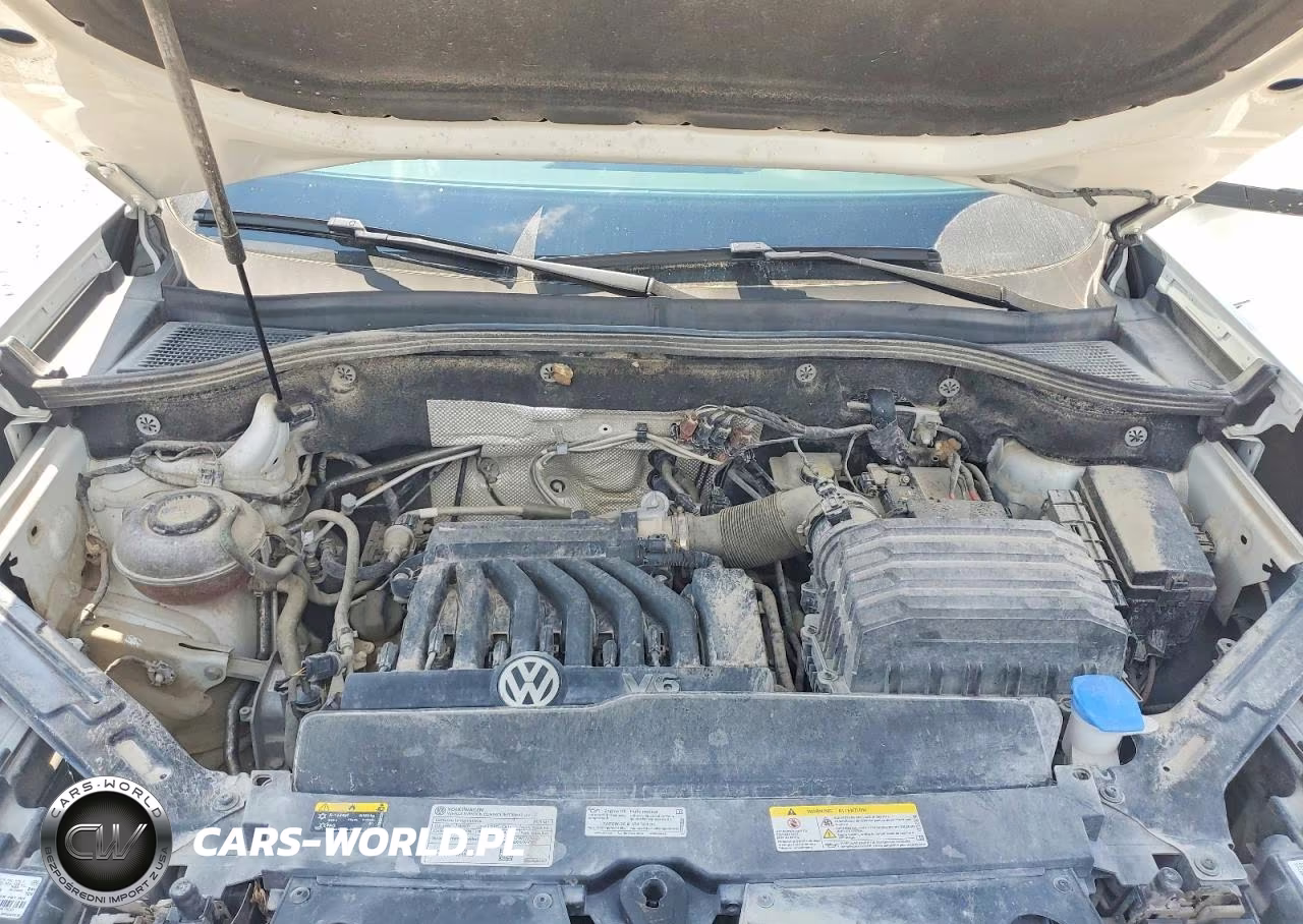 2023 Volkswagen Atlas Cross Sport Se VIN:1V2KE2CA3PC209623 - 12